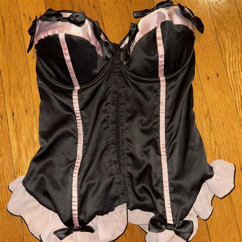 Super Stylish Dreamgirl Corset Fits Roughly A Size Depop