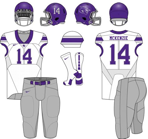 Fcs Football Redesign Campbell 14125 Football Football Uniforms