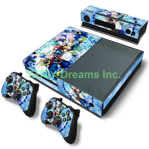 Ebty Dreams Inc Microsoft Xbox One Kingdom Hearts Video Game Sora