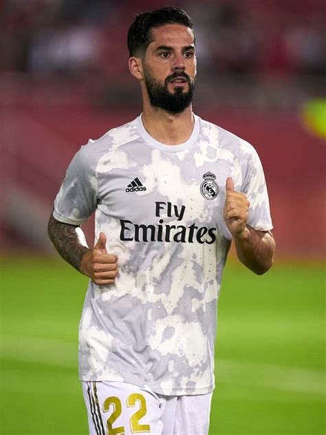 Transfer talk has the latest. Real Madrid star Isco puts Arsenal and Man City on alert ...