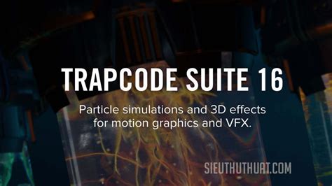 Trapcode Suite Download Feelserre