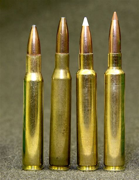 7mm Remington Magnum Ballistics Unleashing Extraordinary Power Opticsmax