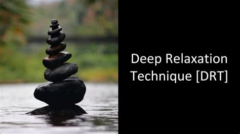 Deep Relaxation Technique Mind Body Instant Relaxation Youtube