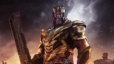 Avengers Endgame Thanos Hd Superheroes 4k Wallpapers Images