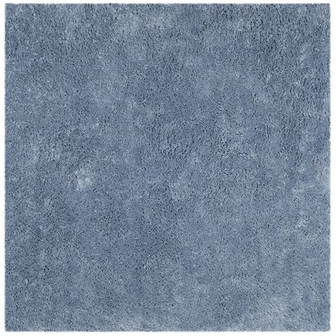 A2z rug california collection light blue 4 x 6 feet modern area. Safavieh Shag Light Blue Area Rug & Reviews | Wayfair
