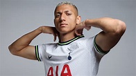 Richarlison reveals why he joined Spurs over Arsenal & Chelsea in £50m ...