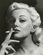 Pulp International - Promo photo of Jan Sterling from 1954