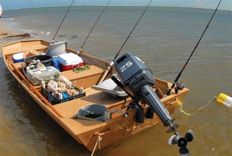 How To Set Up A Jon Boat For Fishing Jon Boat Flat Bottom Boats Jon