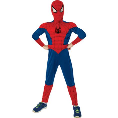 Spider Man Muscle Costumewala