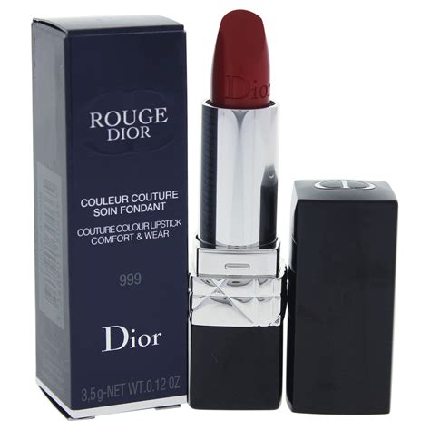 Dior Rouge Dior Couture Colour Comfort And Wear Lipstick 999 By