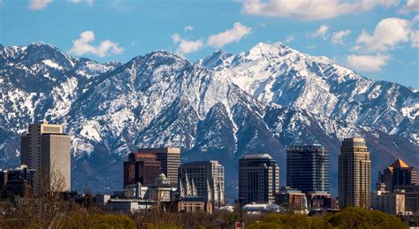 Salt Lake City The Gems Of Utahs Capital