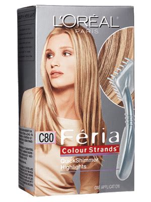 I have used the blonde brilliance kit twice now from sally's beauty supply and have. 301 Moved Permanently