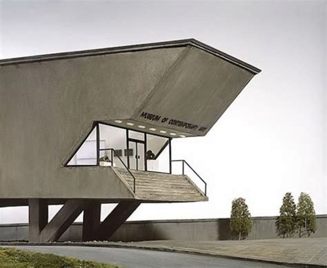 These Examples Of Surrealist Architecture Will Make You Feel Dizzy