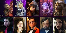 Netflix's Dark Crystal: Age of Resistance Cast & Character Guide