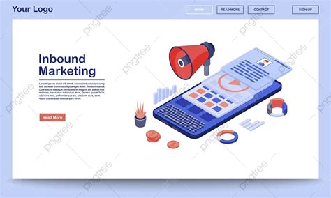 Inbound Marketing Png Vector Psd And Clipart With Transparent