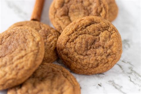 The Kollee Kitchen Soft Ginger Molasses Cookies