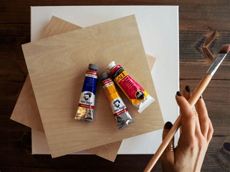 The Best Surfaces For Acrylic Painting Fine Art Tutorials