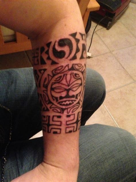 Polynesian Tattoos Designs Ideas And Meaning Tattoos For You