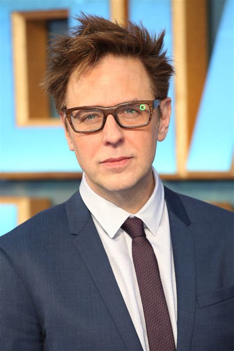 He is from a large catholic family, with irish and czech ancestry. James Gunn rehired by Disney