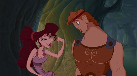 Herculesrelationships Disney Wiki Fandom