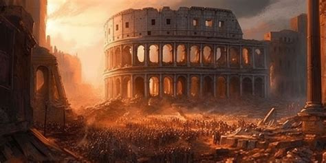 Rome Didnt Fall In A Day The Extended Timeline Of Romes Decline