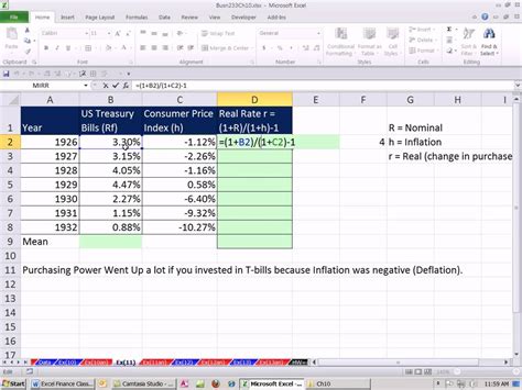 How To Calculate Future Value With Inflation Rate Haiper