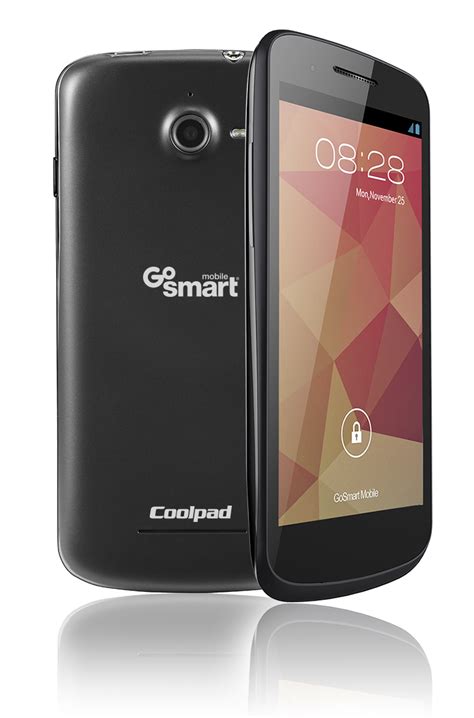 Coolpad Launches An Incredibly Full Featured Smartphone For Budget