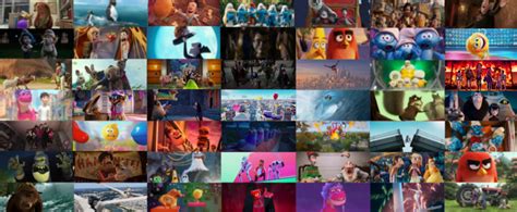 Sony Pictures Animation 20th Anniversary Frame By Gugu0604 On Deviantart