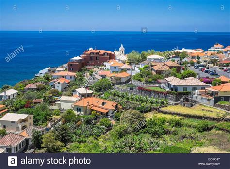 Places to see, ways to wander, and signature experiences. Portugal, Madeira island, Jardim do Mar, a picturesque ...