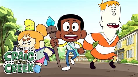 Craig Of The Creek Movie Nears Release According To Staff Member — Cultureslate