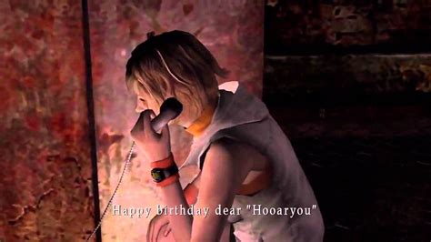 Silent Hill Fandub Happy Birthday YouTube