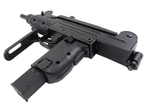 Kwc Mini Uzi Blowback Bb Machine Gun