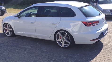 Seat Leon St Fr 5f Tuning Seat Leon Review