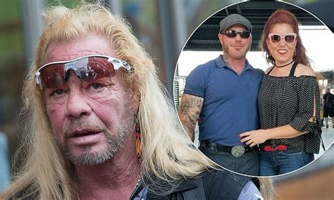 Daily Mail Us On Twitter Dog The Bounty Hunter Reveals He Recently