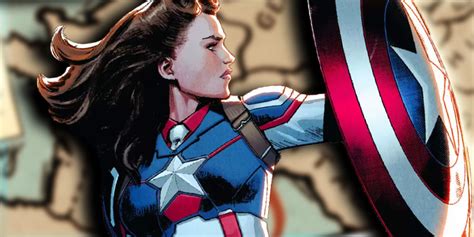 Captain America What Ifs Agent Carter Jumps Back Into Action