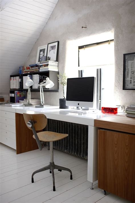 25 Chic Scandinavian Home Office Designs Interior God