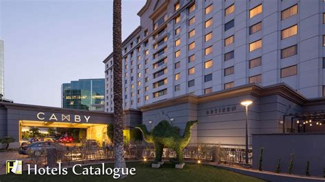 The Camby Autograph Collection Hotel Overview Phoenix Luxury