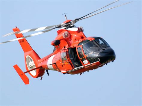 Wallpaper Hh 65 Dolphin Us Coast Guard Helicopter Wallpapers