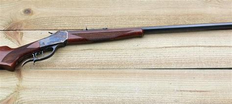 Uberti Winchester 1885 Low Wall Rifle Reviews Gun Mart