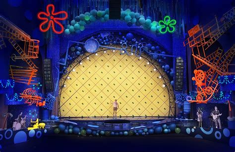 How Spongebob Squarepants Came To Life On Broadway The Outline
