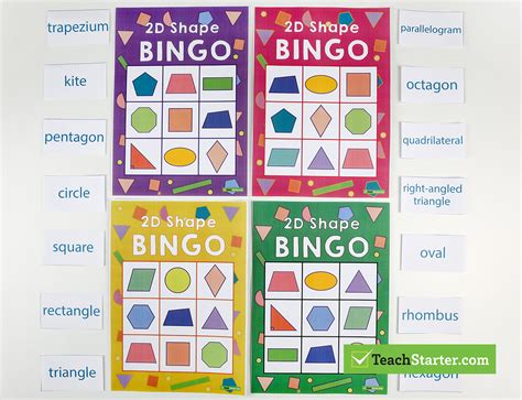 The 10 Best Primary School Classroom Bingo Games Teach Starter