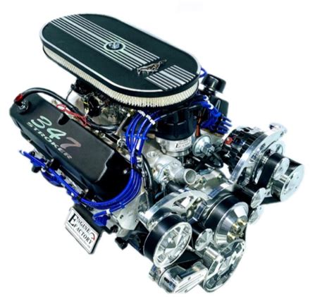 347 Ford 425 Hp Stroker Engine Factory Official Site