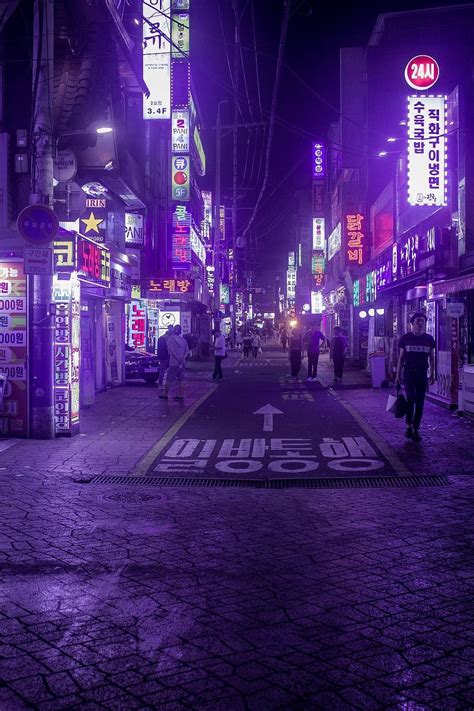Get those city vibes with this beautiful dark aesthetic wallpaper. Anime Aesthetic City Wallpapers - Wallpaper Cave