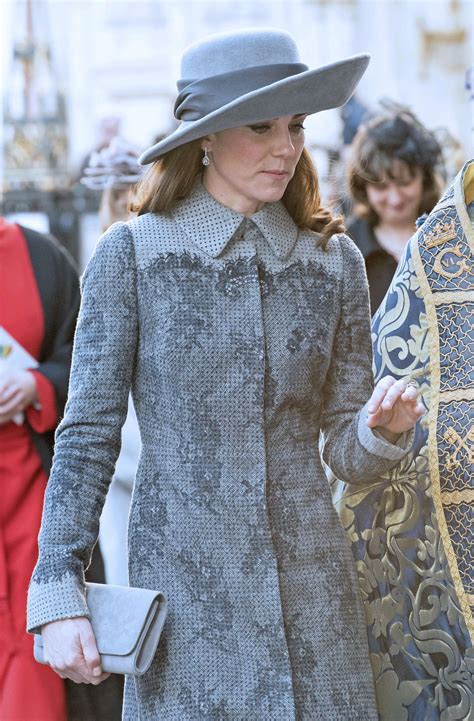 Find the latest kate middleton news including royal baby prince louis plus more on catherine, duchess of cambridge's fashion and dresses. KATE MIDDLETON at Commonwealth Observance Day Service in ...