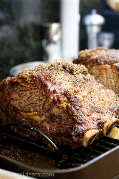 Not only does prime rib feed a lot of people, but it also takes little effort to make and is a wholly impressive dish. Christmas Day Desserts To Go With Prime Rib - janibrightand