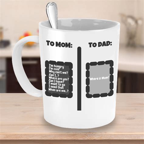 Funny Mom Mug Mothers Day T Ts For Mom Coffee Mug For Etsy