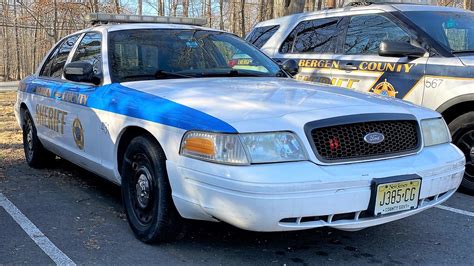 Front View Ibergen County Sheriff Ford Crown Victoria 4 Flickr