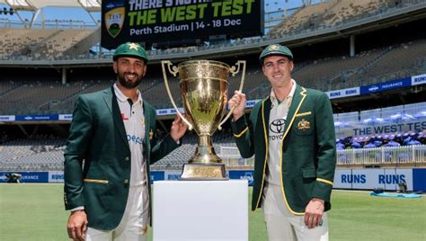 Aus Vs Pak 1st Test Perth Weather Forecast Pitch Report And Live