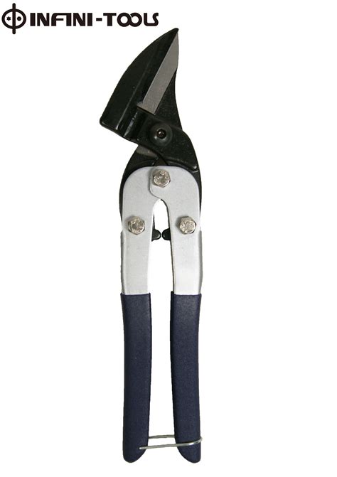 Heavy Duty Offset Tin Snips Aviation Snips