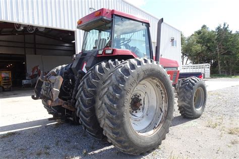 1992 Case Ih 7150 Auction Results
